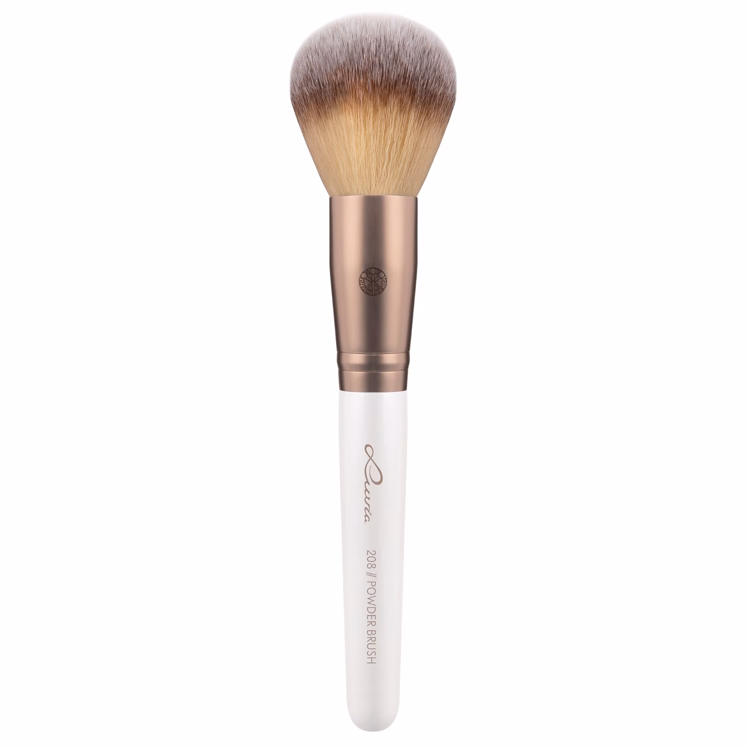208 // Powder Brush - Prime Vegan Elegance