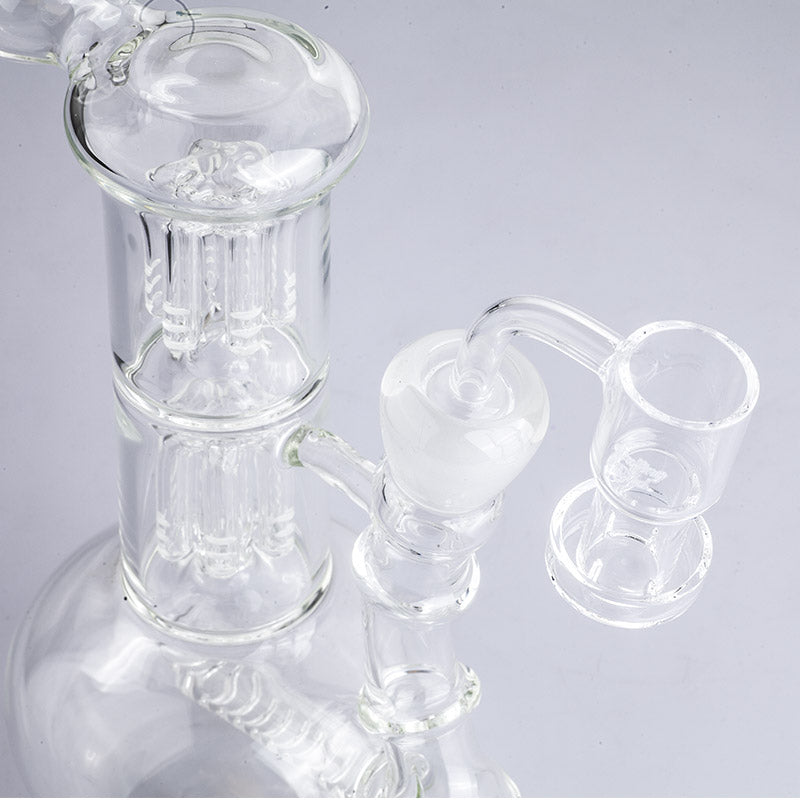 18mm Male Quartz Terp Vacuum/Slurper Banger/Nail