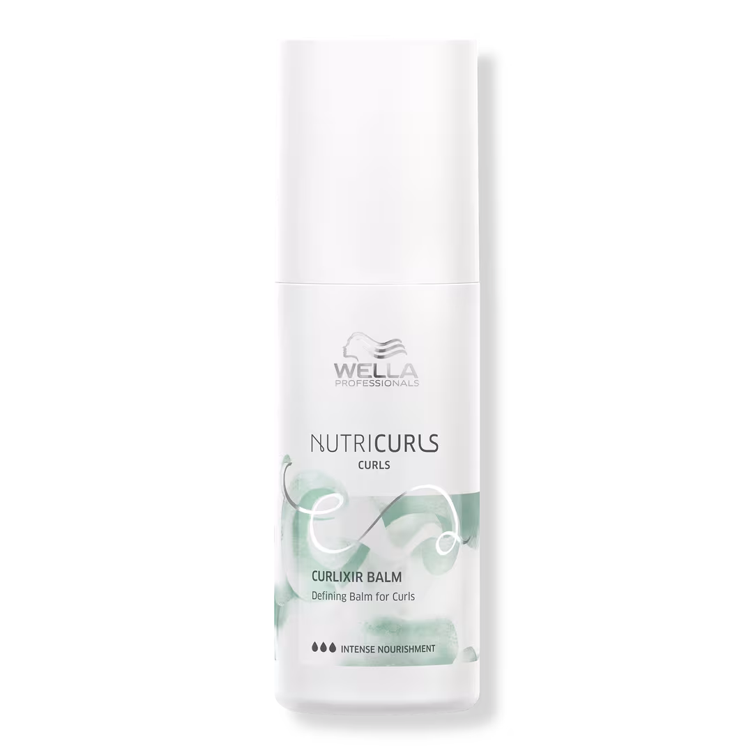 Wella  Nutricurls Curlixir Defining Balm