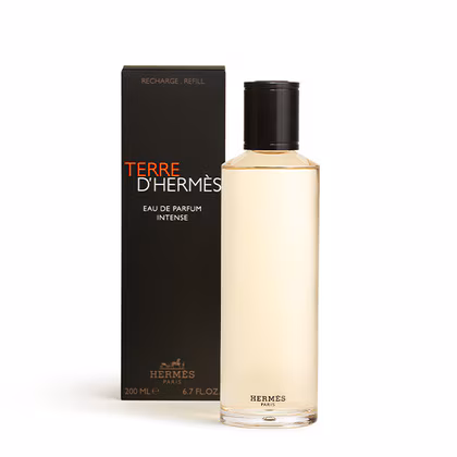 HERMÈS Terre d'Hermès Intense Eau de Parfum Refill 200ML
