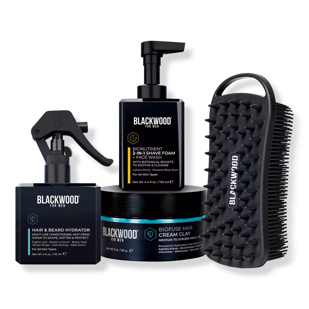 BLACKWOOD FOR MEN  Double Down Dual Use Set