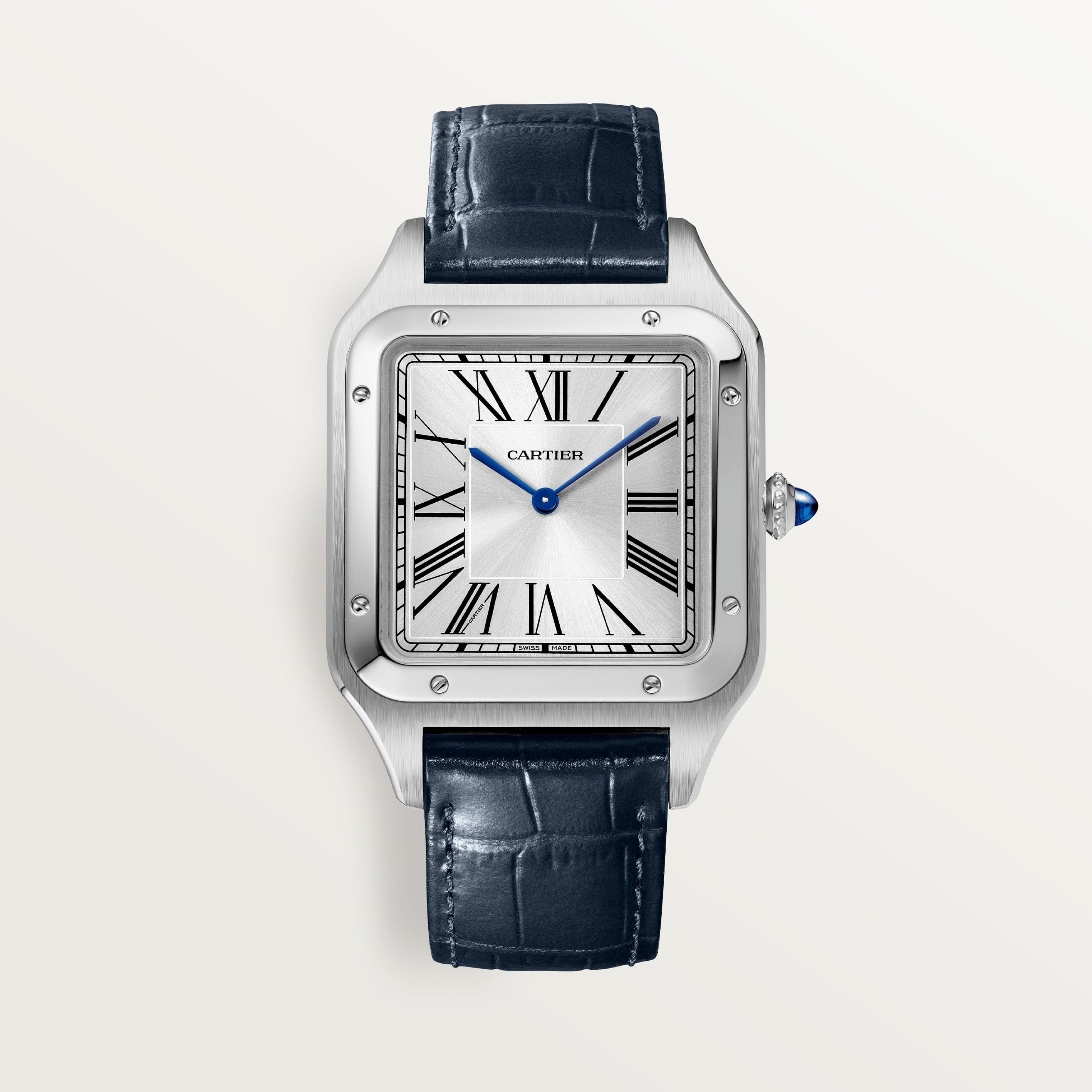 Cartier Santos-Dumont watch WSSA0032(Box NOT Included)