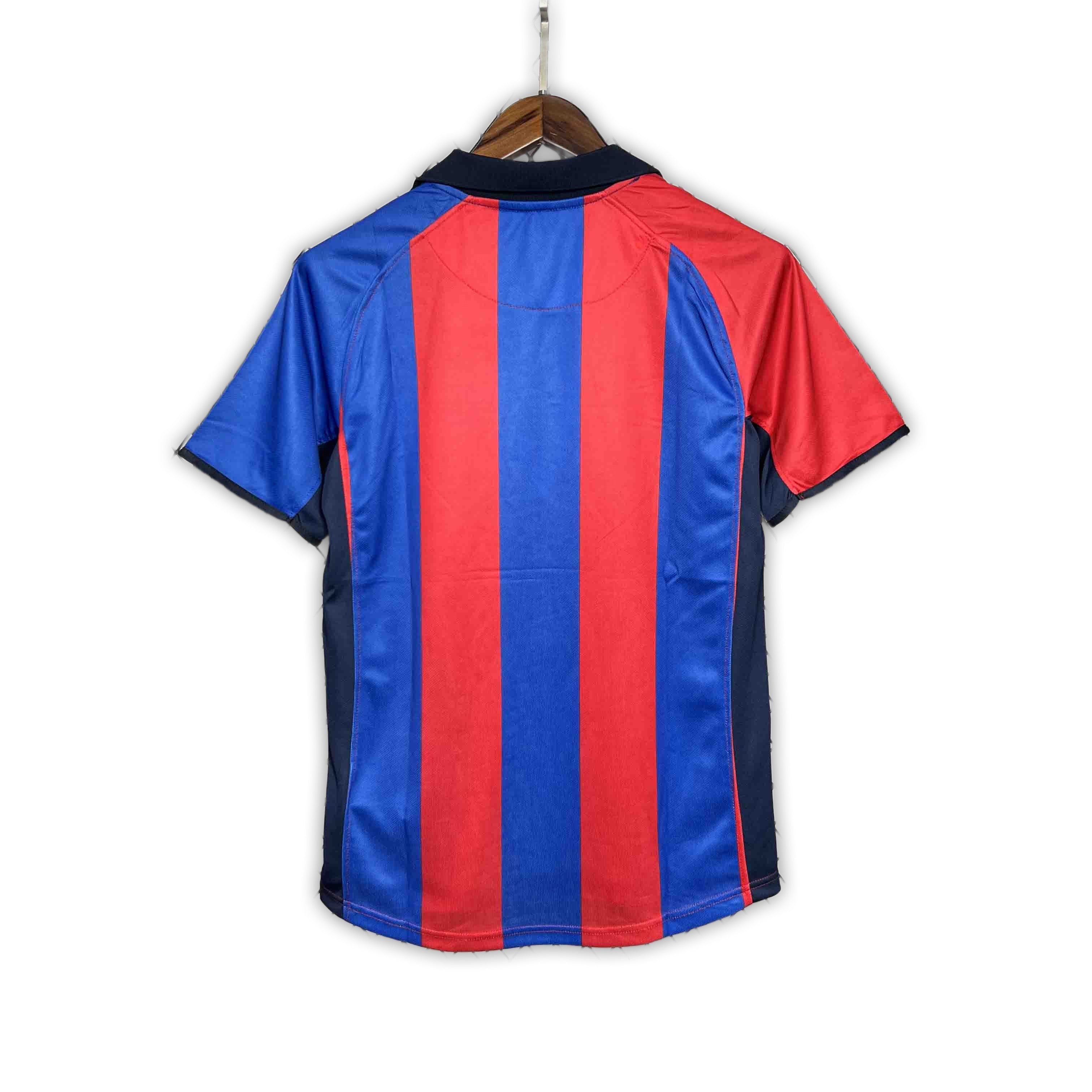 Barcelona 2004/05 Home