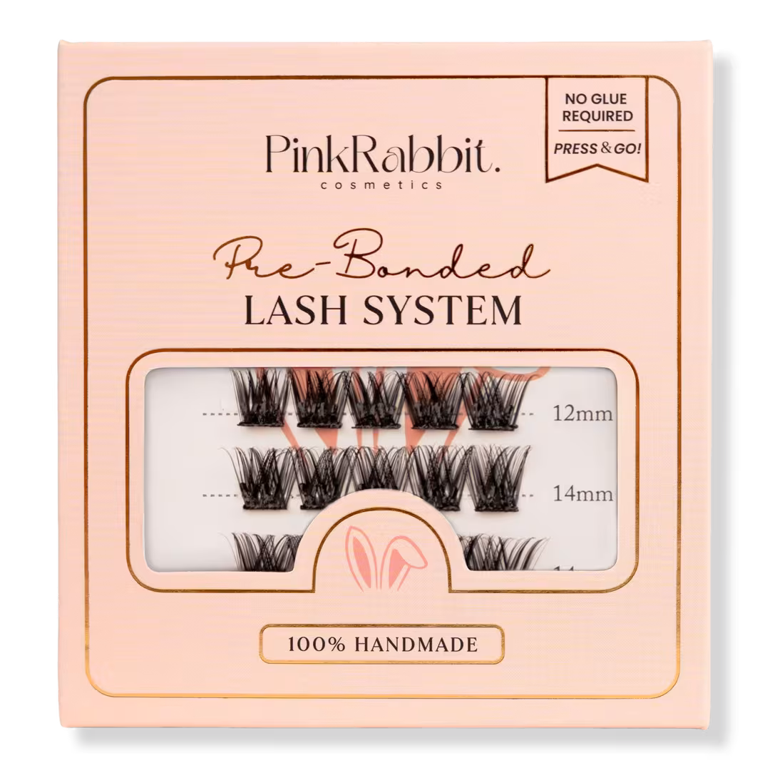 Pink Rabbit Cosmetics  Sugar Kissed Lash Extensions