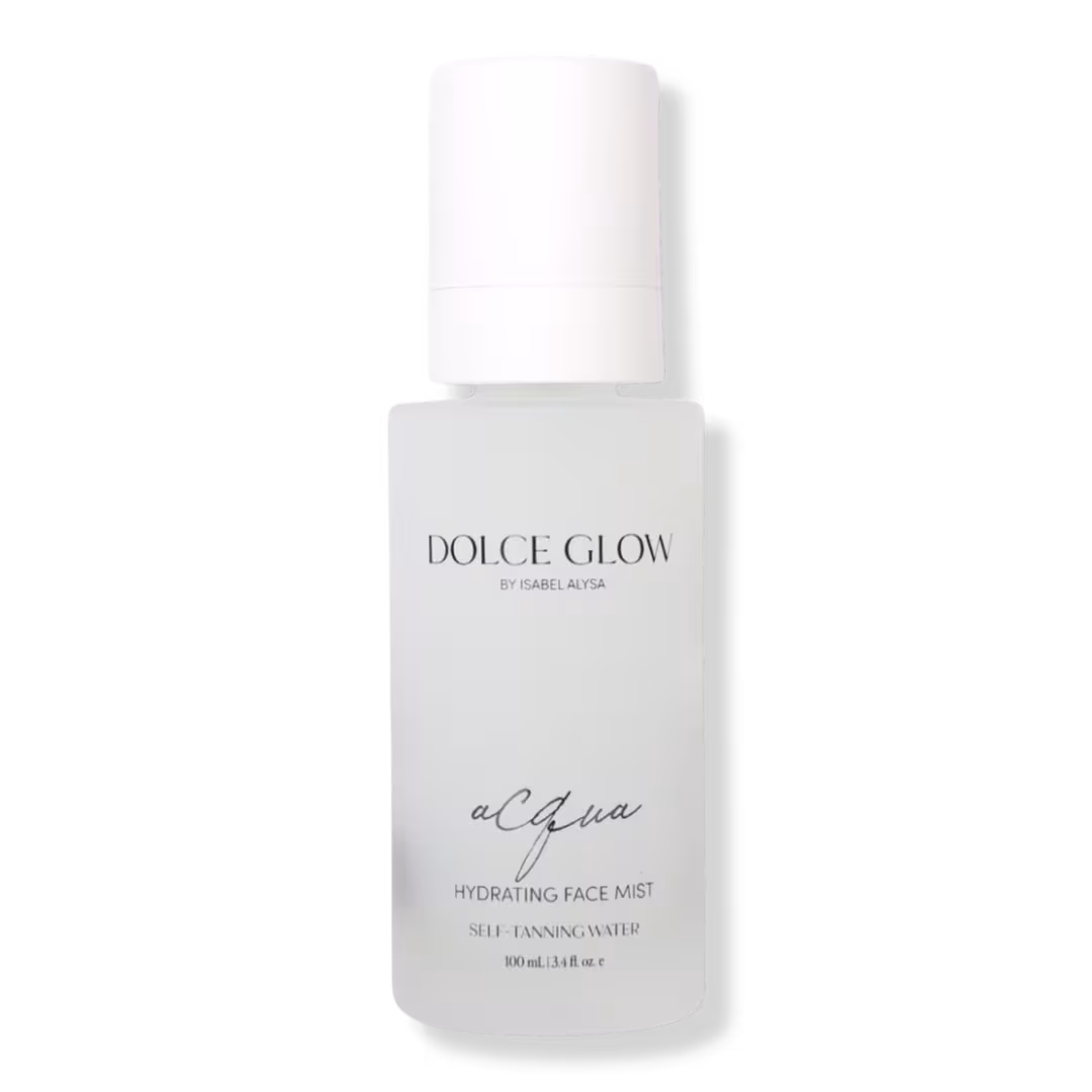 Dolce Glow  Acqua Hydrating Self-Tanning Face Mist