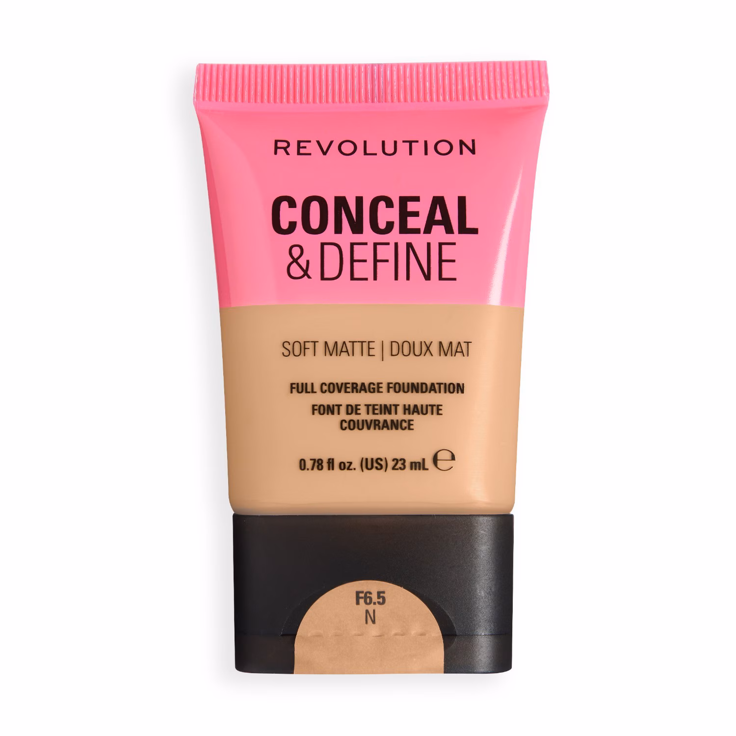 Conceal and Define Soft Matte Tube