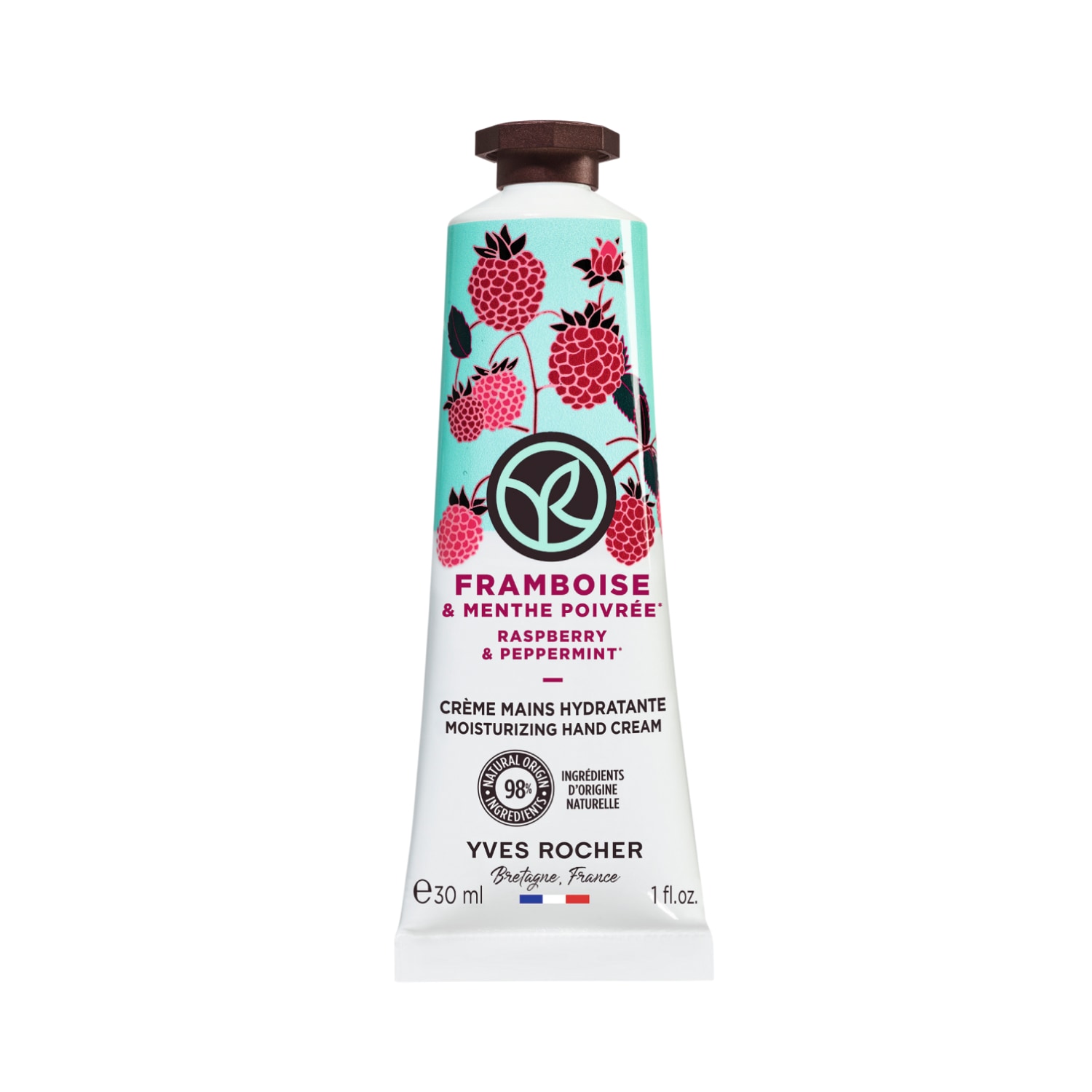 Hydrating Raspberry & Peppermint