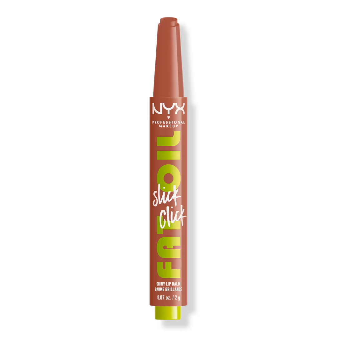 NYX Professional Makeup  Fat Oil Slick Click Lip Balm