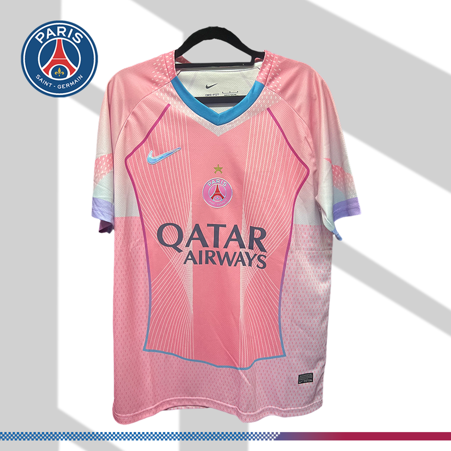 2025/2026 Paris Saint-Germain Special Edition Football Shirt (fans)