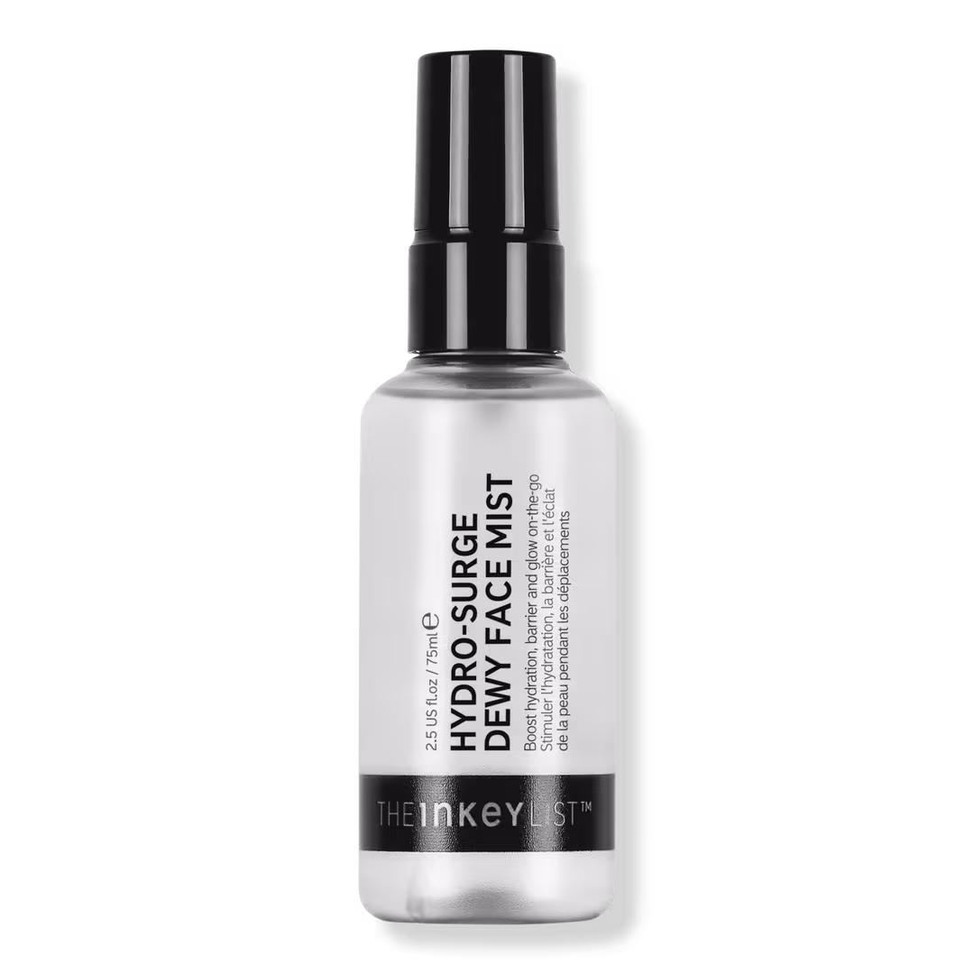 The INKEY List  Hydro-Surge Dewy Face Mist