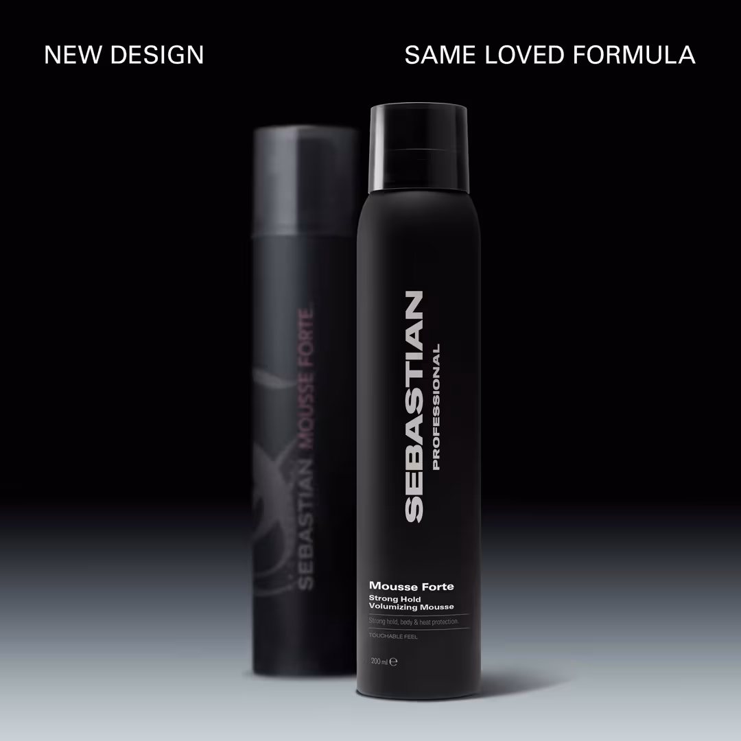 Sebastian  Styling Mousse Forte