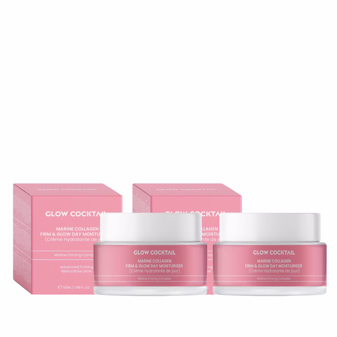 Collagen Glow Tagescreme Duo