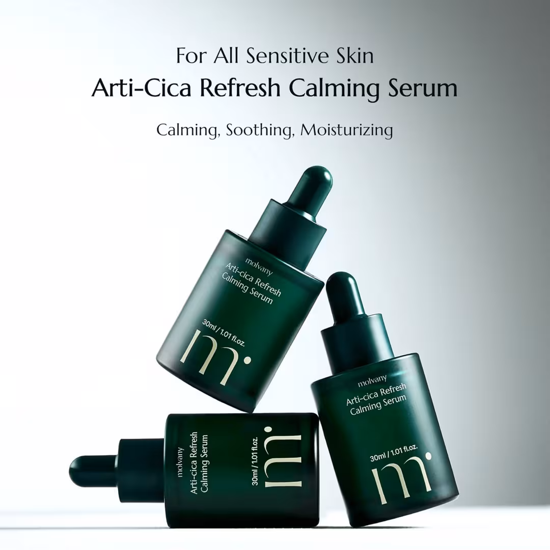 Molvany  Arti-Cica Refresh Calming Serum