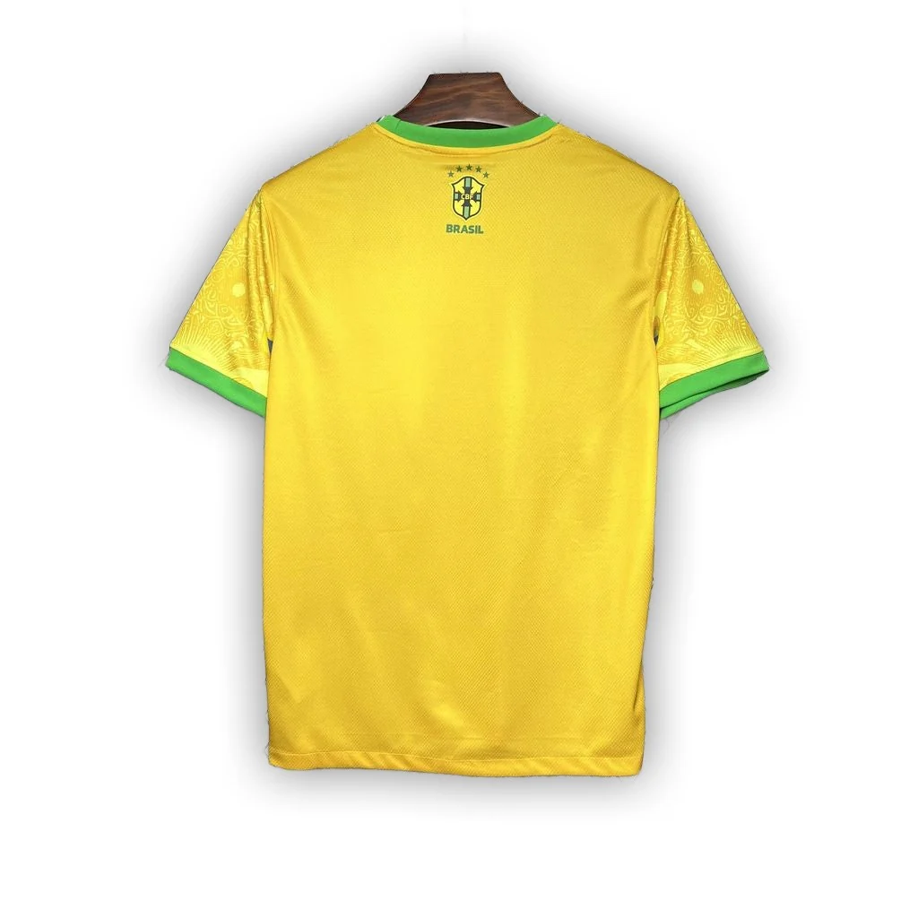 Brazil x Christ The Redeemer Special Gold