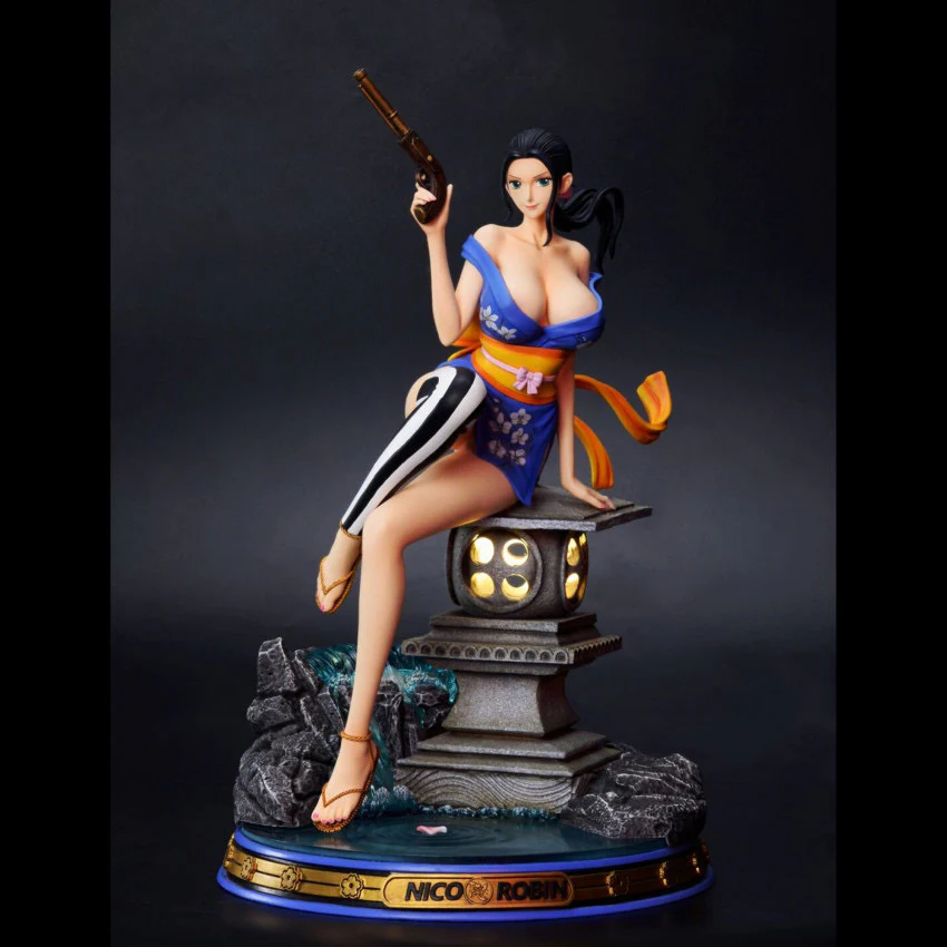 One Piece - F3 Studio X DREAM GIRL Studio One Piece Nico Robin