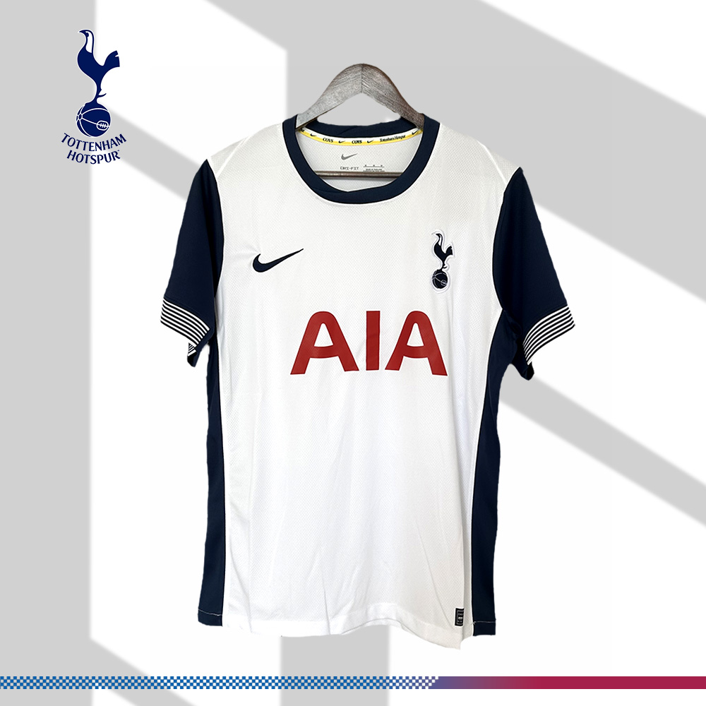 2024/2025 Tottenham Home Football Shirt (Fan Edition)