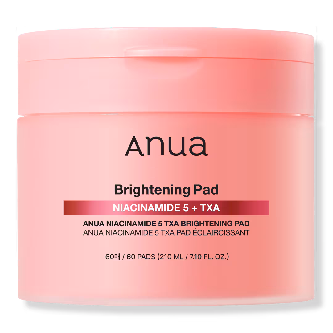 ANUA  Niacinamide 5 TXA Brightening Pad
