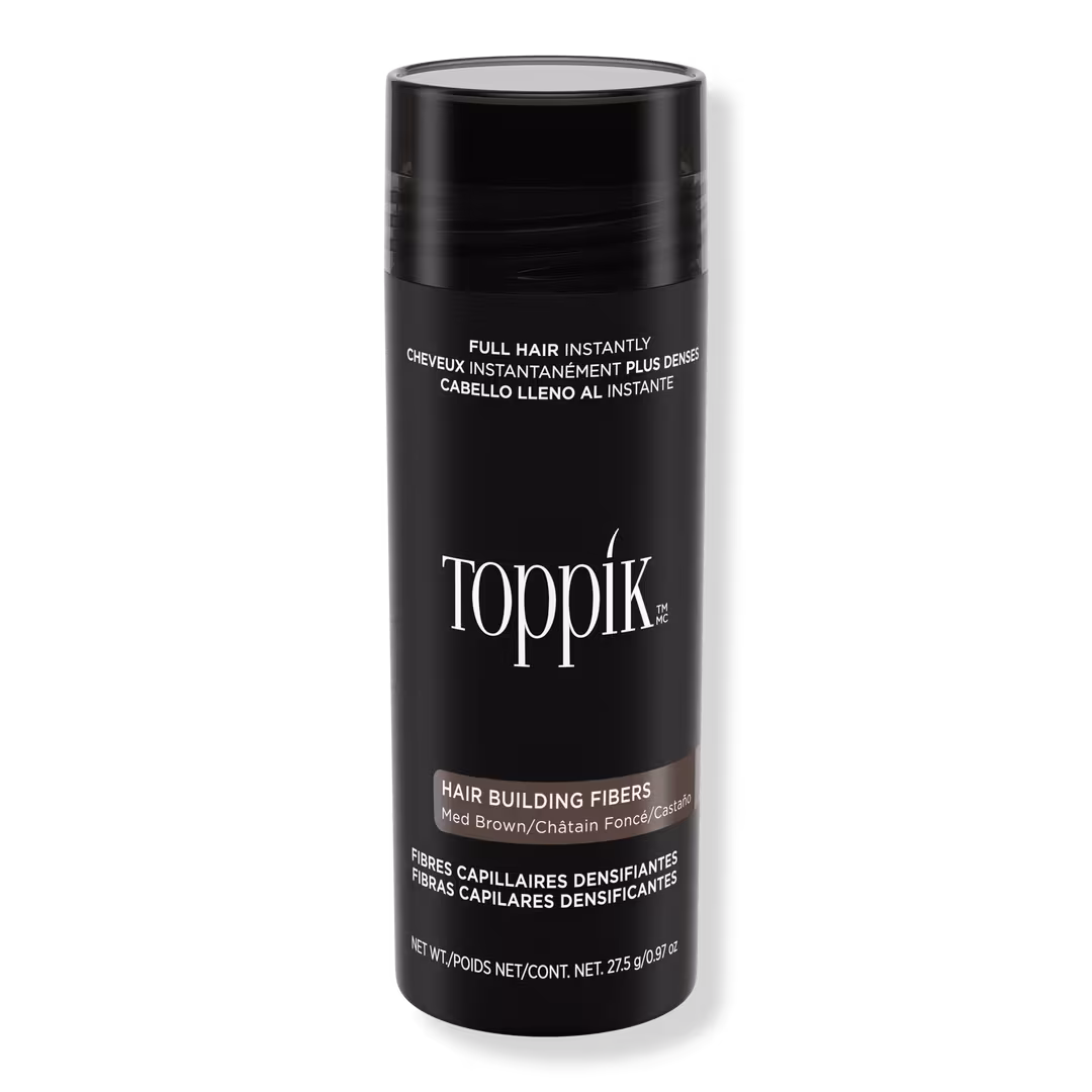 Toppik  Hair Building Fibers - Medium Brown