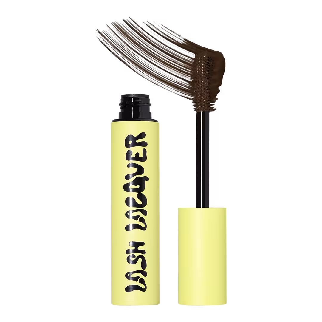 Made By Mitchell  Lash Lacquer Volumising Mascara