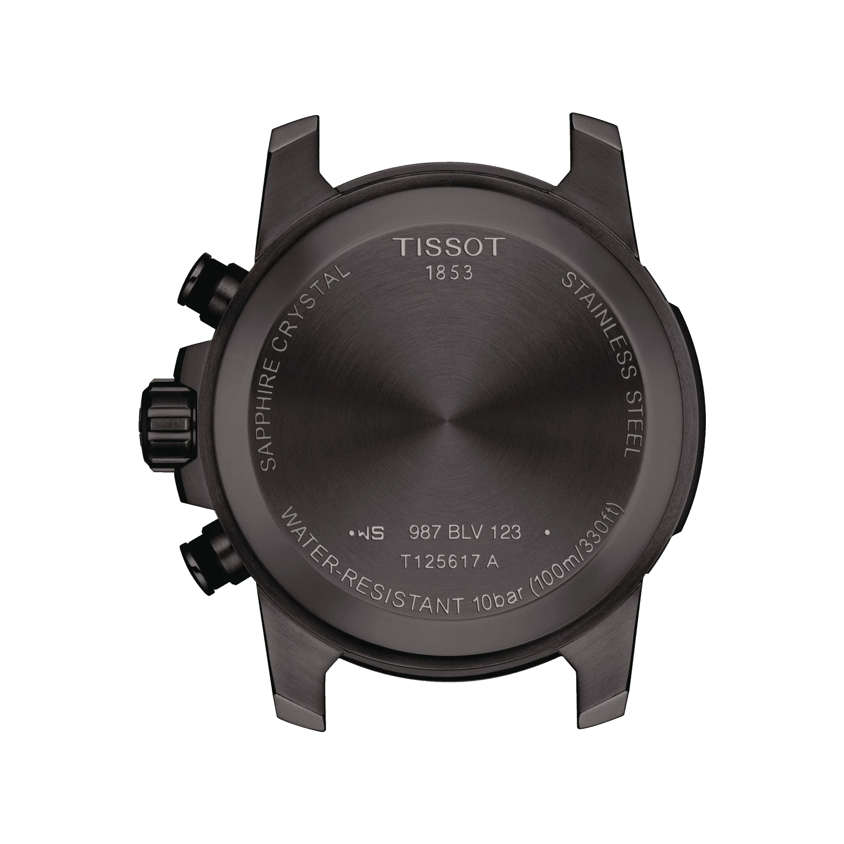 Tissot Supersport Chrono T1256173605101