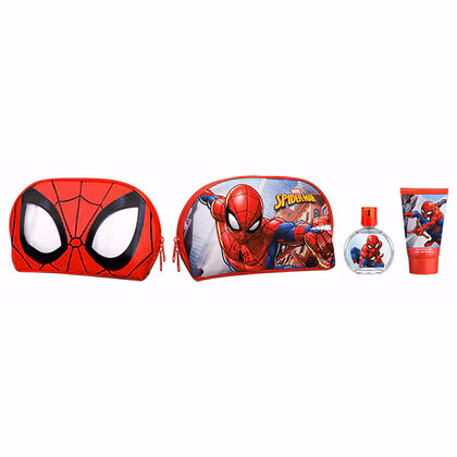 Kids Perfume Spider-Man Eau de Toilette Gift Set for kids 50ML