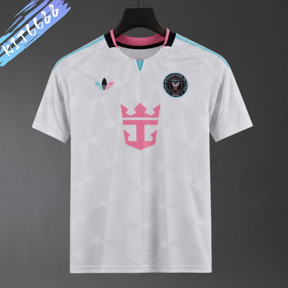 2026/2027 Inter Miami Third Away Football Shirt (Fan Edition)