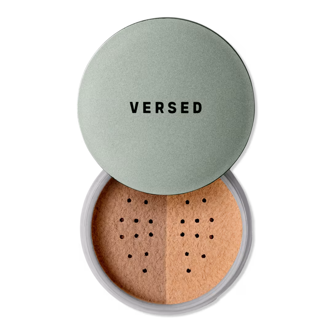 Versed  Smooth Finish Brightening Setting Powder