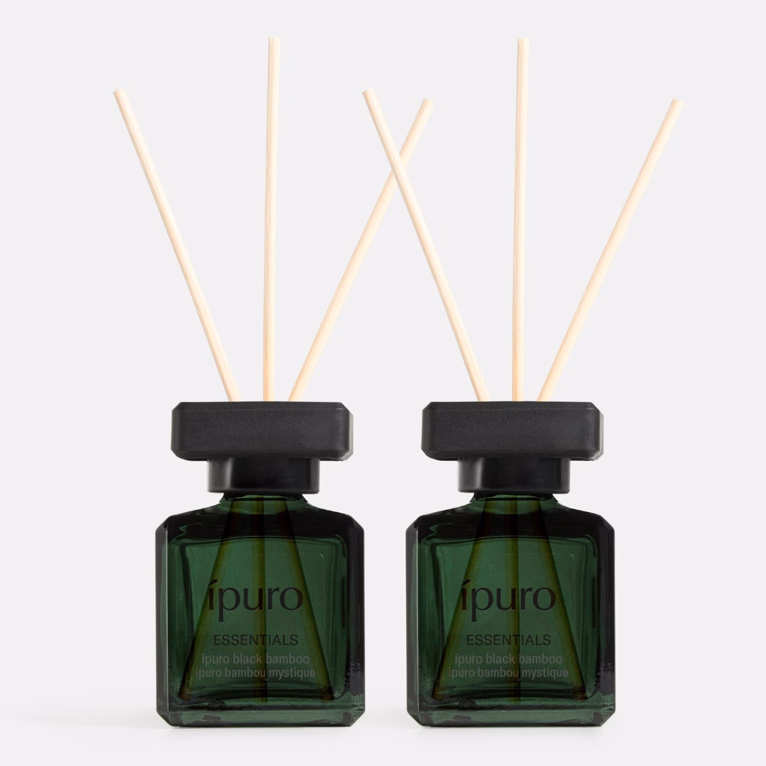 Black Bamboo Set