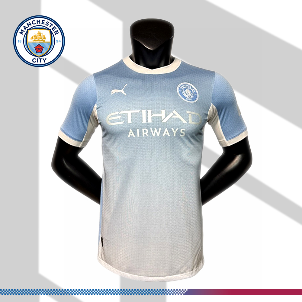 2026/2027 Manchester City FC Home Football Shirt (Player)