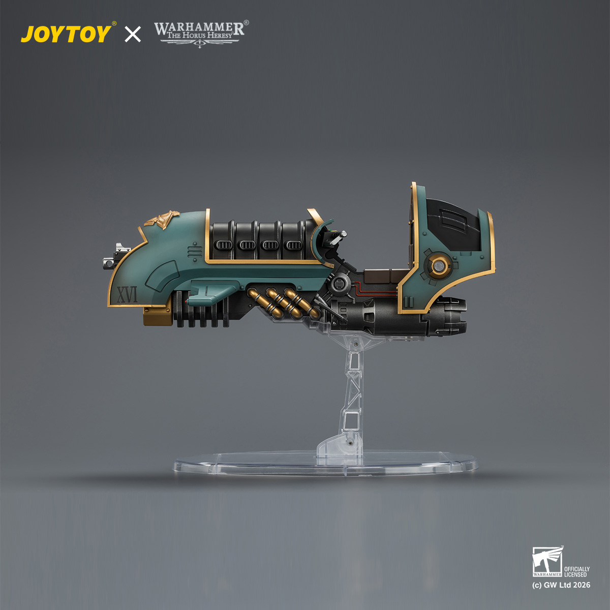 JOYTOY Warhammer 40k 1:18 Legion Scimitar Jetbike & Legion Shamshir Jetbike - JOYTOY WORLD