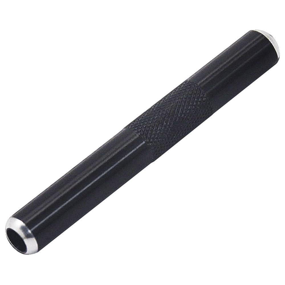 Straight Tube Mini Metal Pot Pipe