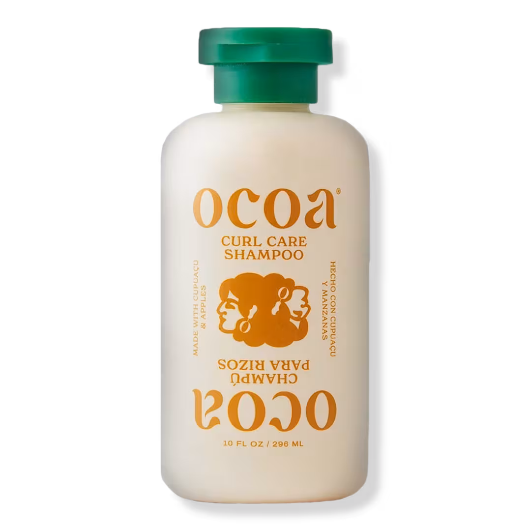 OCOA  Curl Care Shampoo