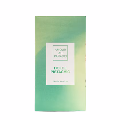 Amour Au Paradis Dolce Pistachio Eau de Parfum Spray 100ML