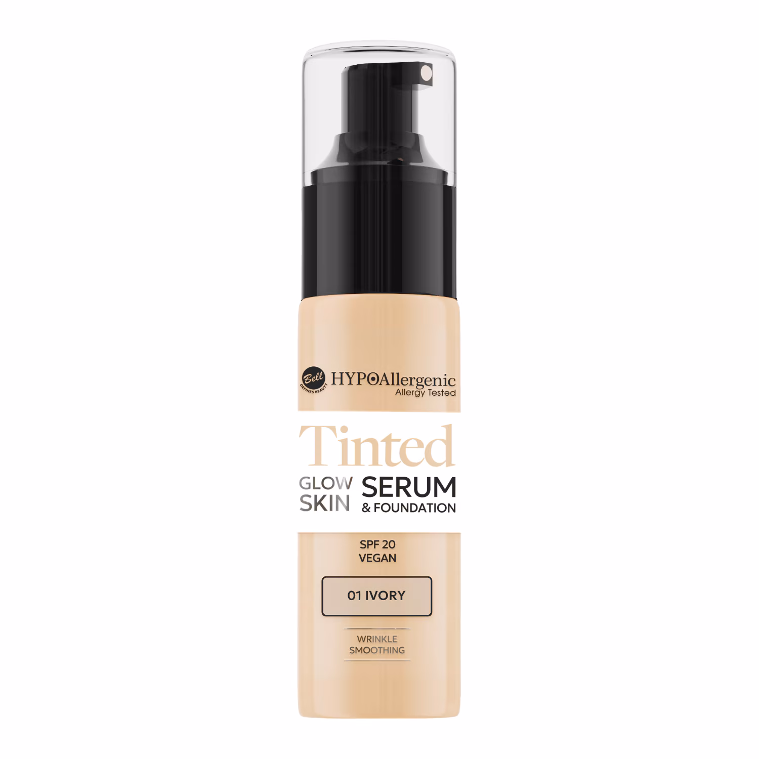 Glow Skin Tinted Serum