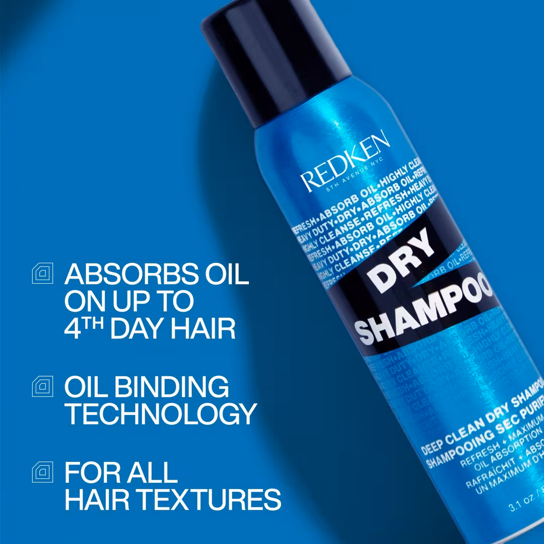 Redken  Deep Clean Dry Shampoo