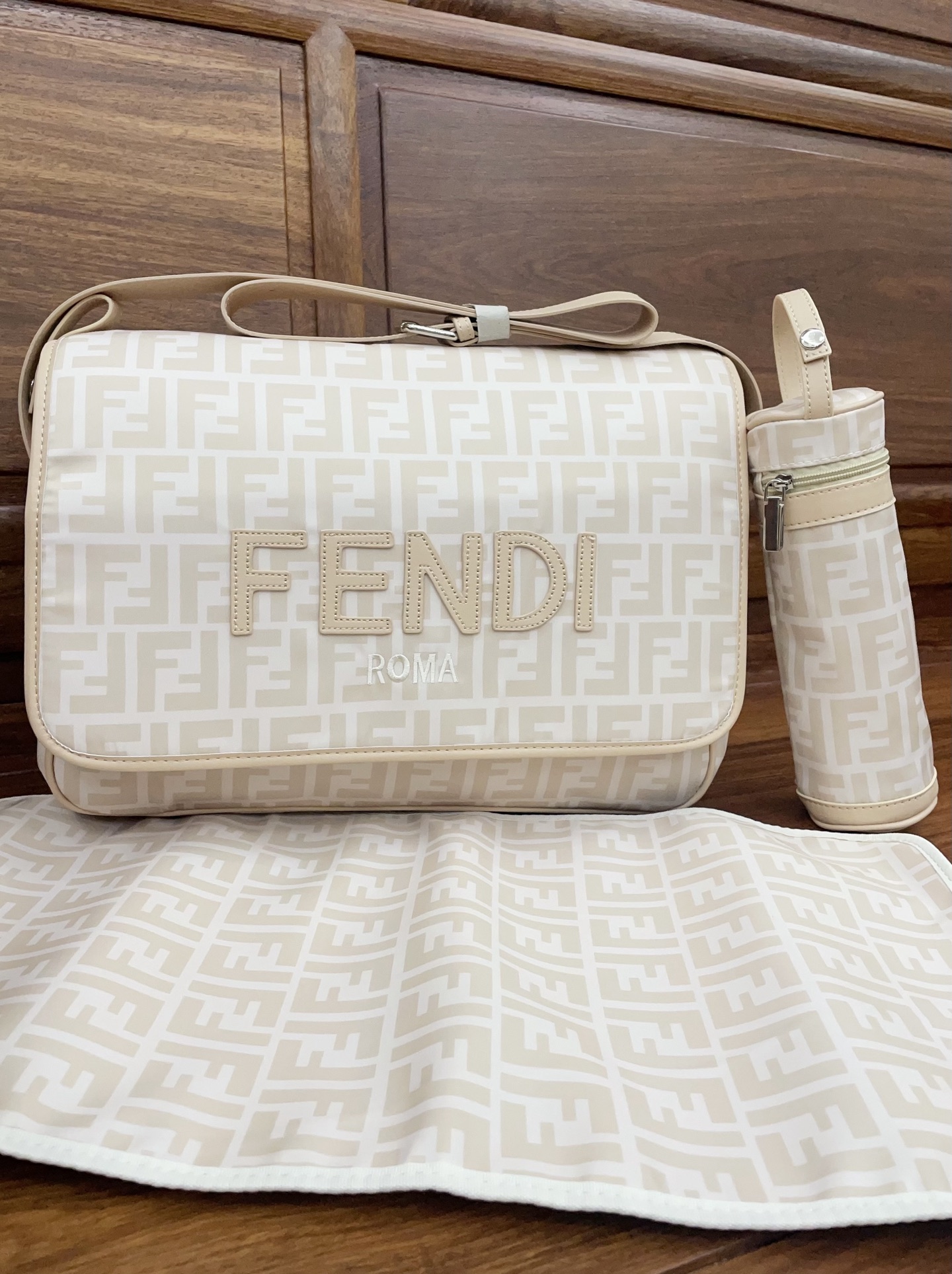 Fendi Baby Diaper Bag