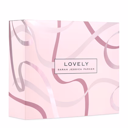 Sarah Jessica Parker Lovely Eau de Parfum Spray Gift Set 100ML