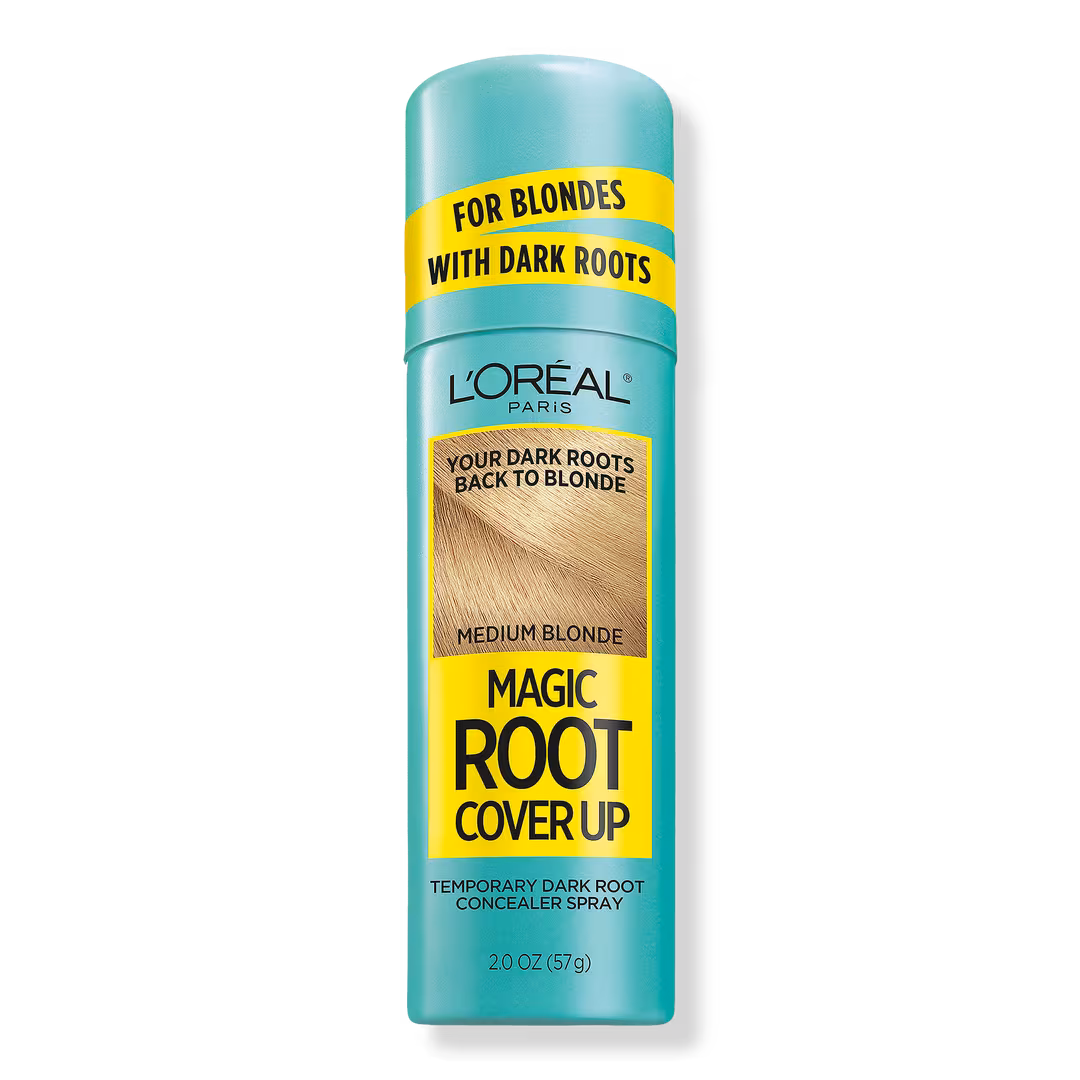 L'Oréal Paris  Magic Root Cover Up Temporary Concealer Spray For Blondes