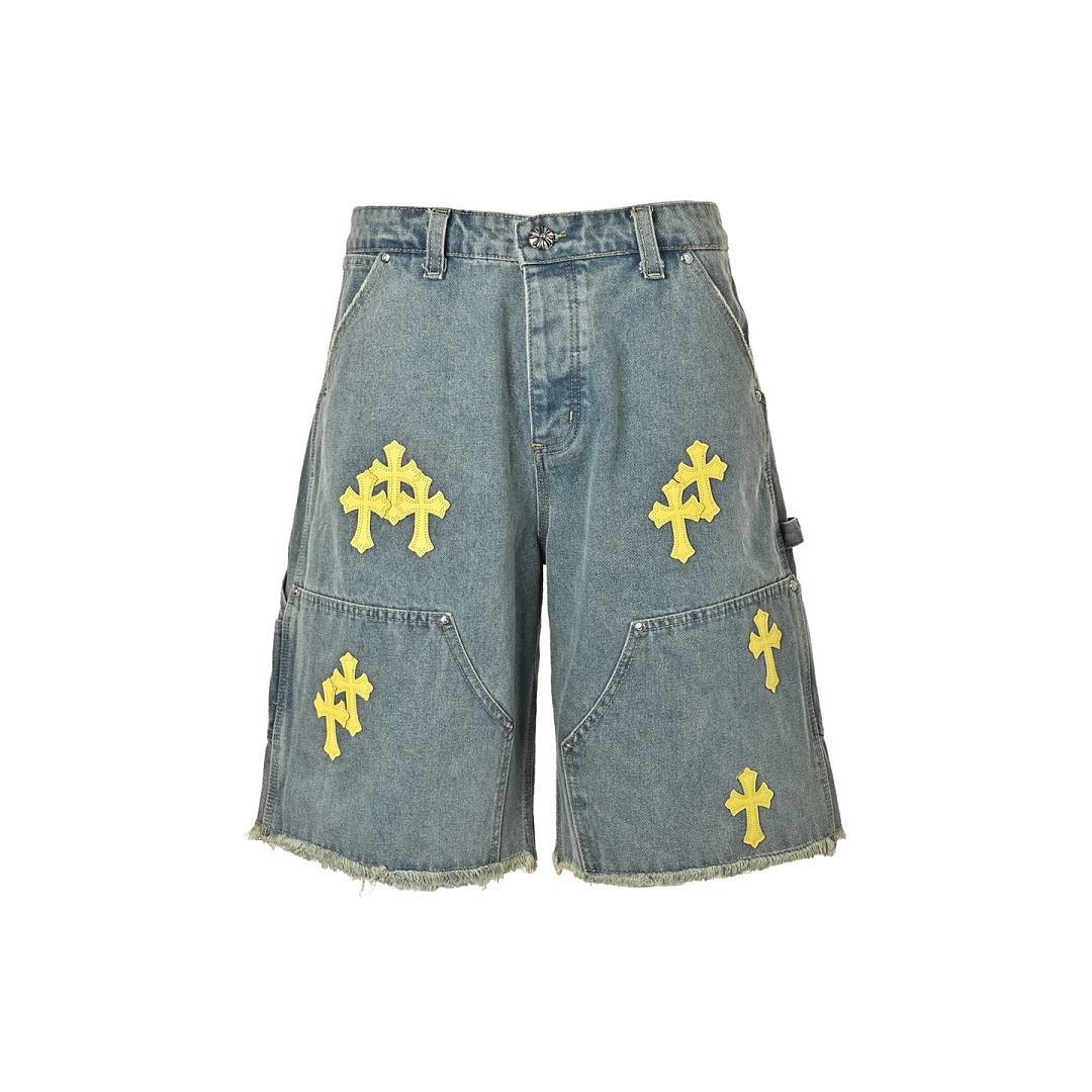 Chrome Hearts Shorts - CCSHOES