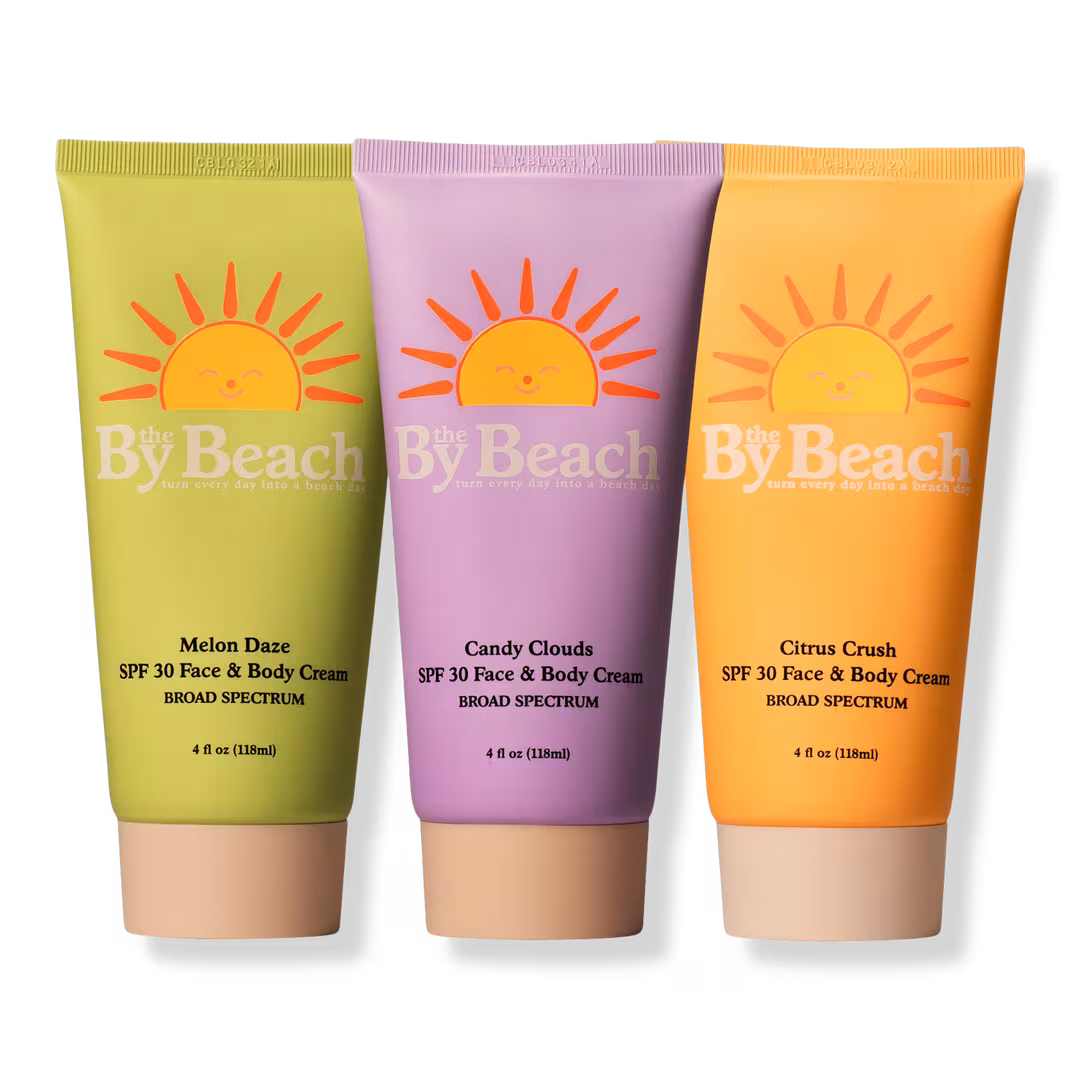 By the Beach  Day Dreamer SPF30 Discovery Kit