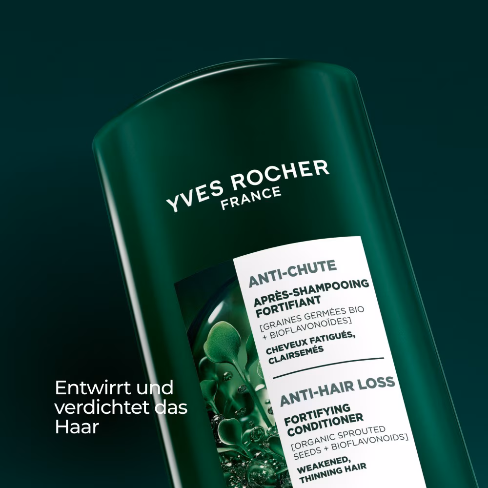 Anti-Haarausfall