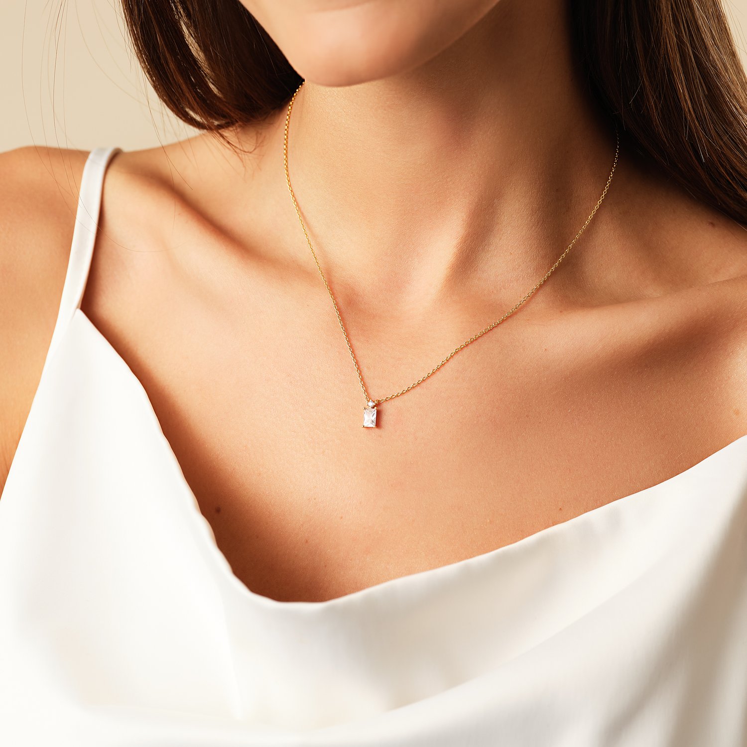 Kette 925er Silber, recycelt