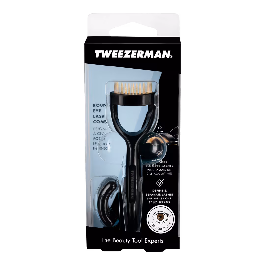 Tweezerman  Curl 60 Lashcomb