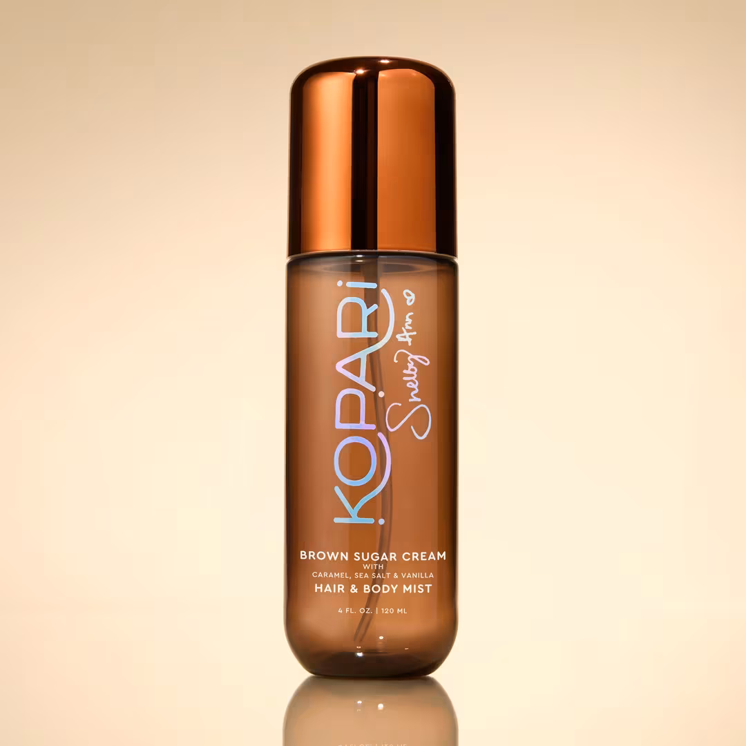 Kopari Beauty  Kopari x Shelby Ann Brown Sugar Cream Hair & Body Mist