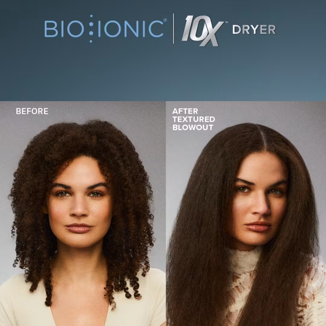 Bio Ionic  10X Ultralight Speed Dryer