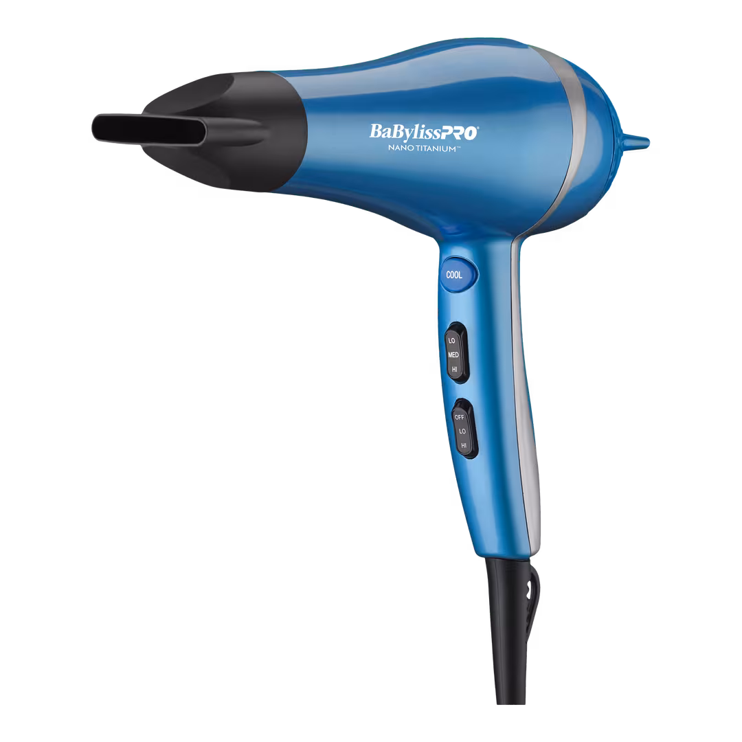 BaBylissPRO  Nano Titanium Lightweight Dryer
