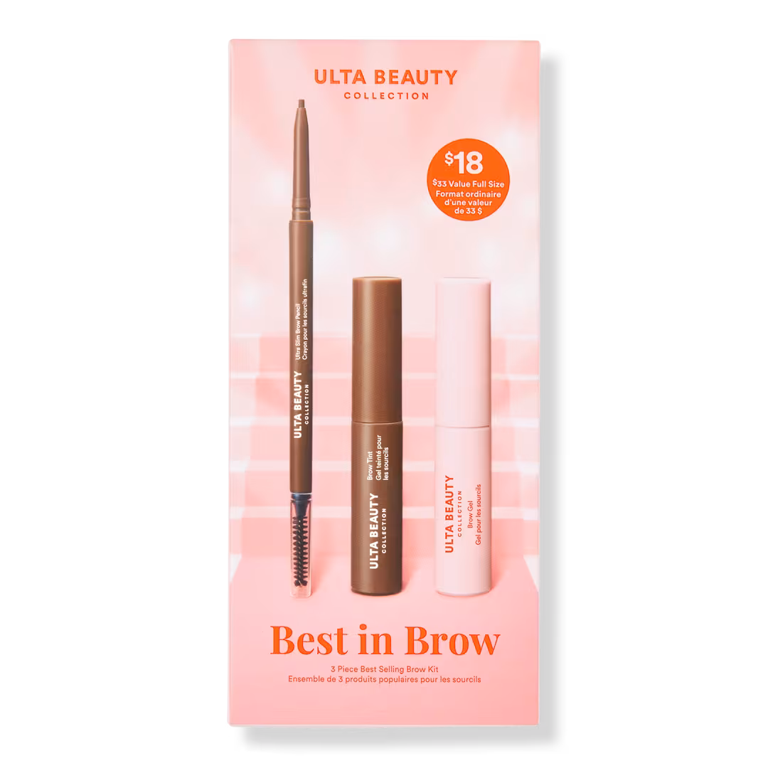 ULTA Beauty Collection  Best In Brow Kit