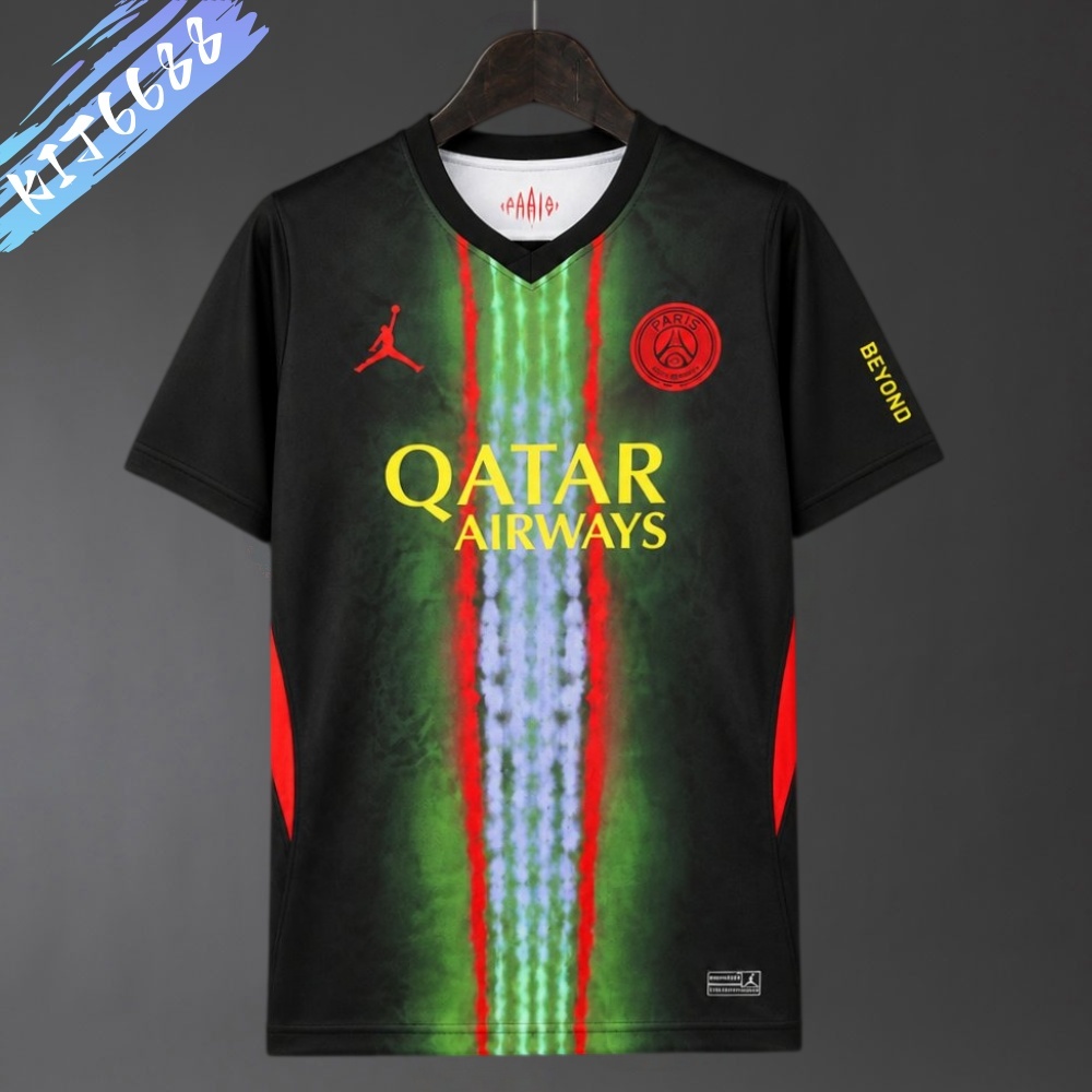 2026/2027 PSG Paris Saint-Germain Third Away Football Shirts (Fan version)