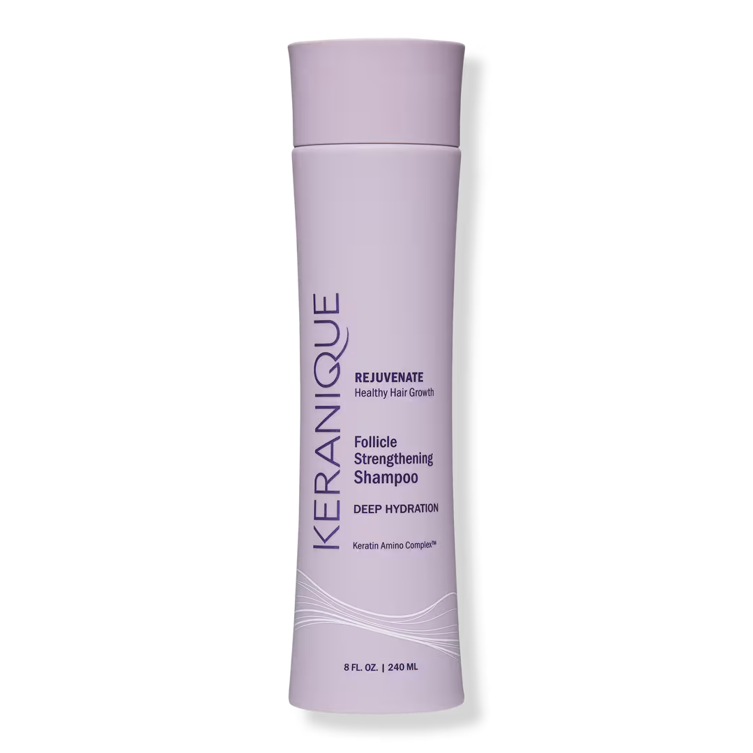 Keranique  Deep Hydration Follicle Strengthening Shampoo