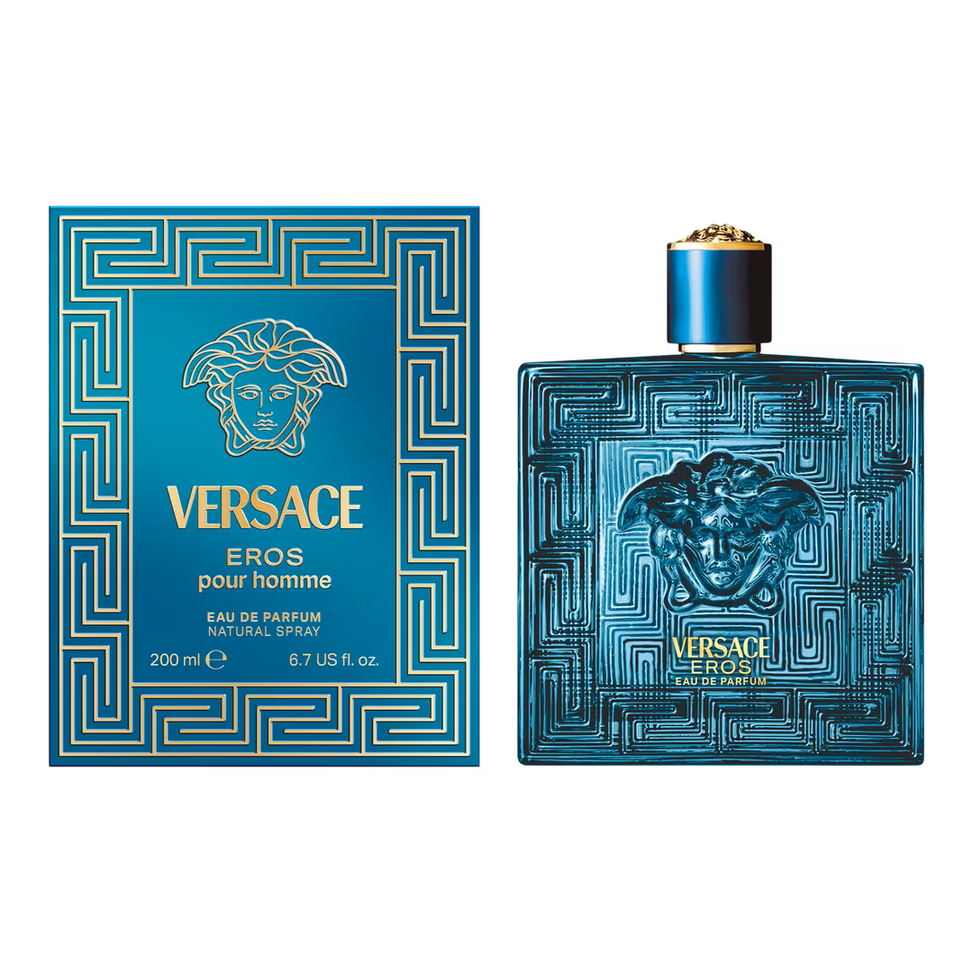 Versace  Eros Eau de Parfum